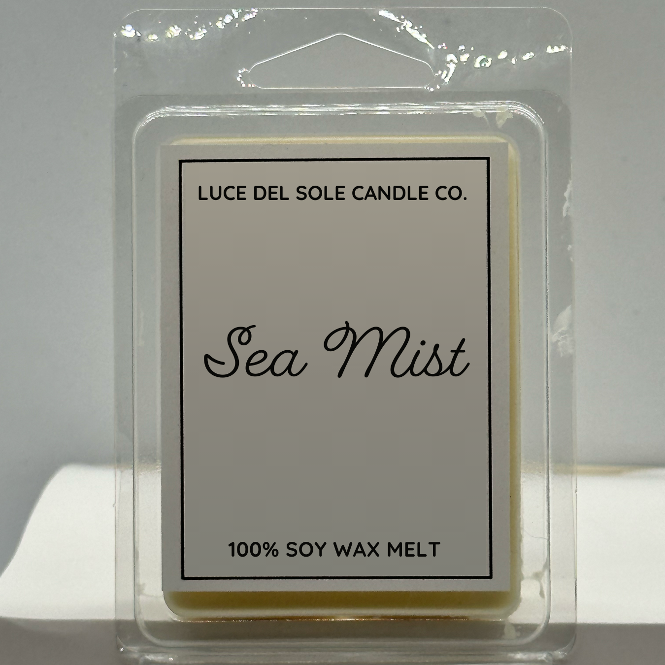 Sea Mist Wax Melt