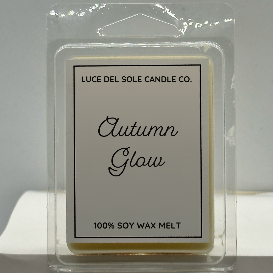 Autumn Glow Wax Melt