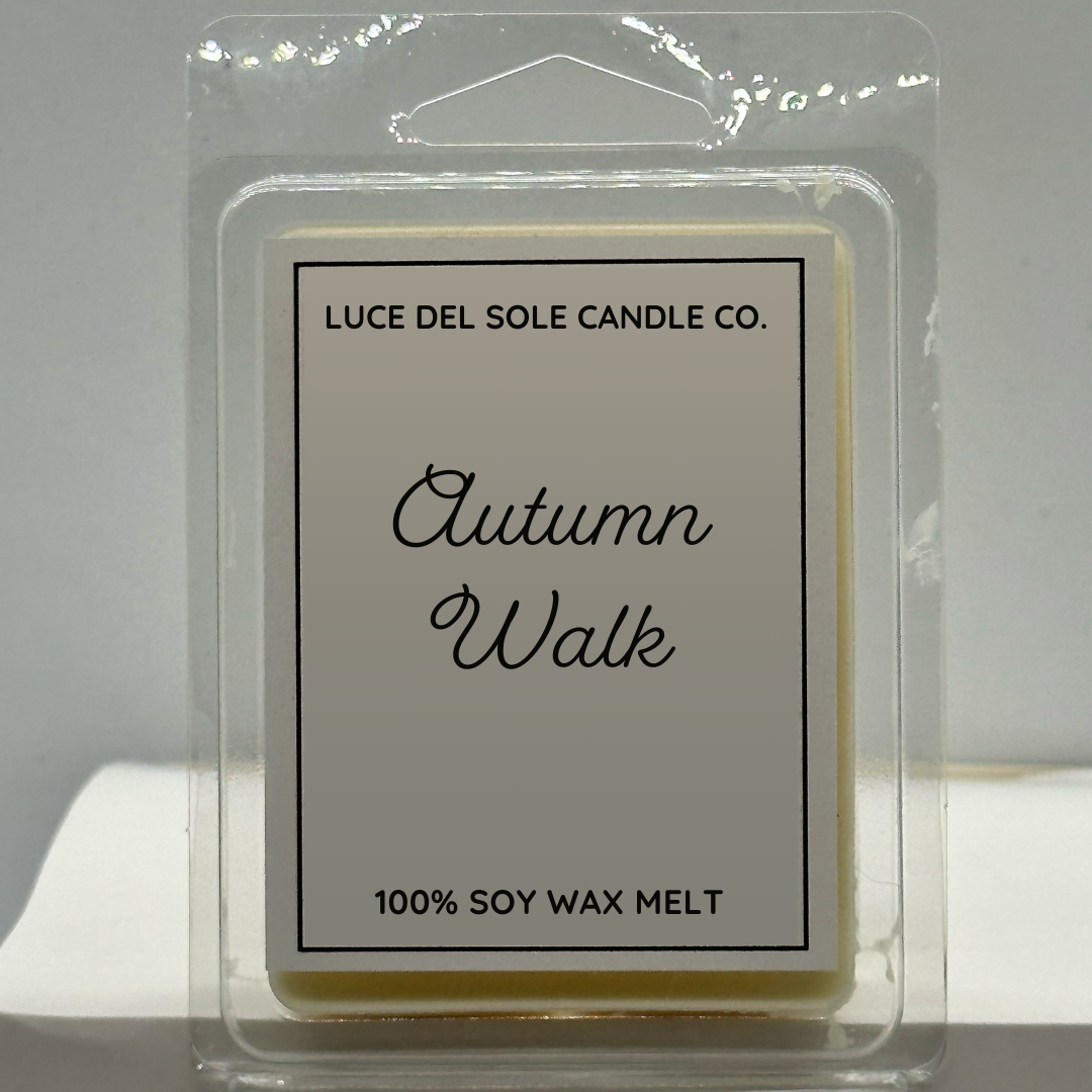 Autumn Walk Wax Melt