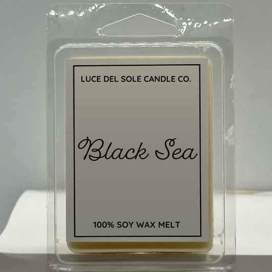Black Sea Wax Melt