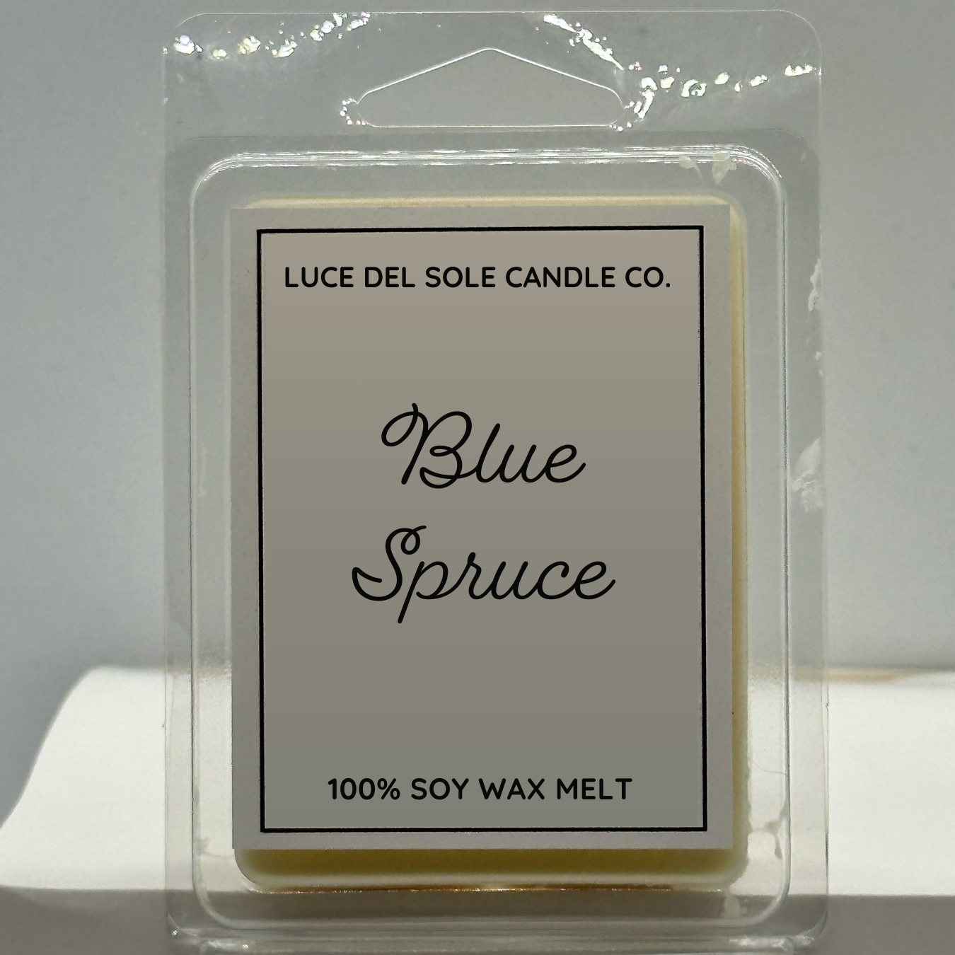 Blue Spruce Wax Melt