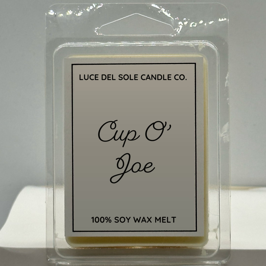 Cup O' Joe Wax Melt