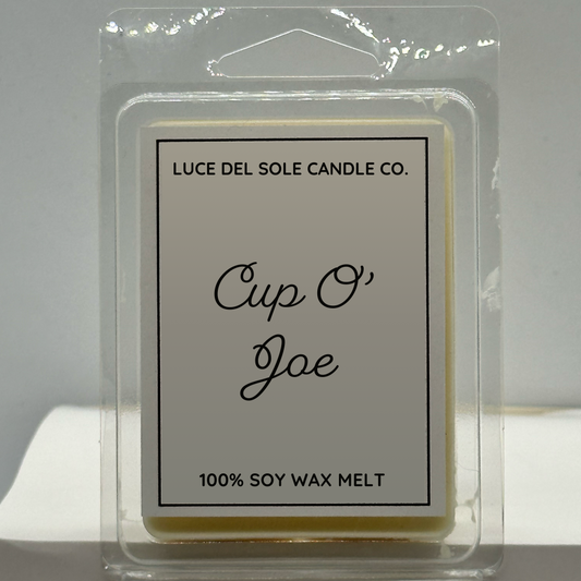 Cup O' Joe Wax Melt