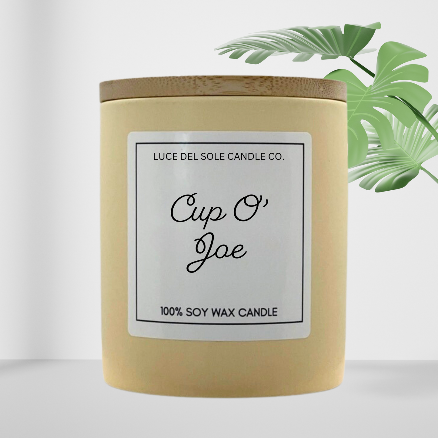 Cup O' Joe 12 oz Candle