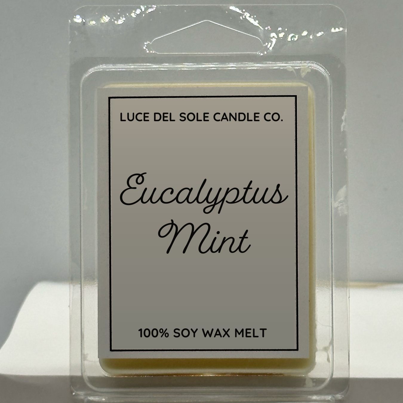 Eucalyptus Spearmint Wax Melt