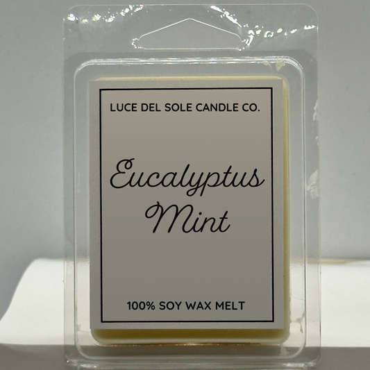 Eucalyptus Spearmint Wax Melt