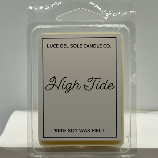 High Tide Wax Melt