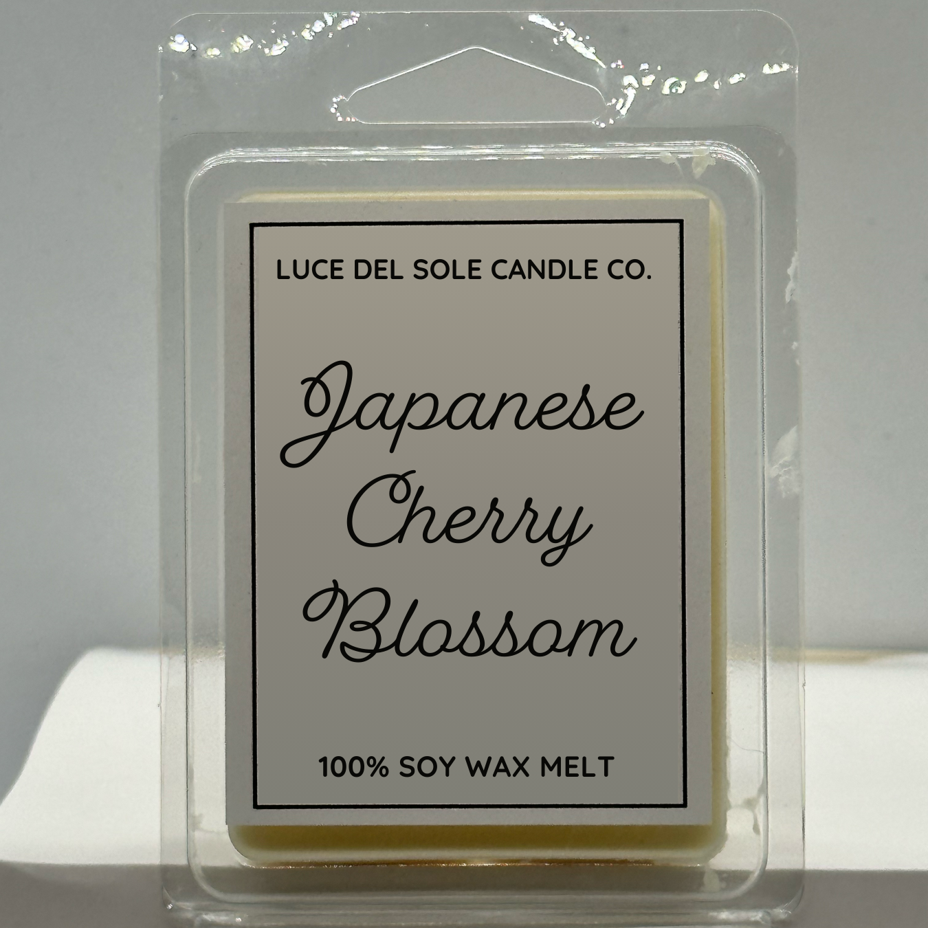 Japanese Cherry Blossom Wax Melt