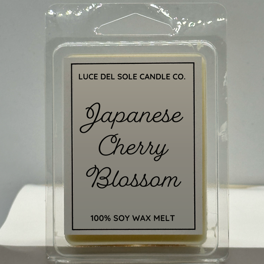Japanese Cherry Blossom Wax Melt