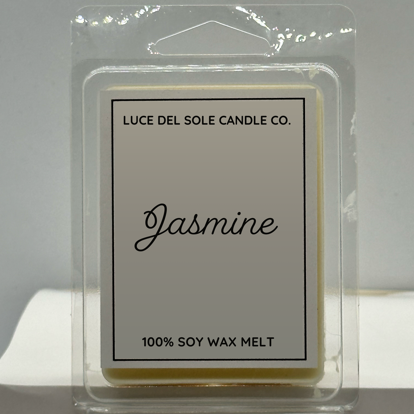 Jasmine Wax Melt