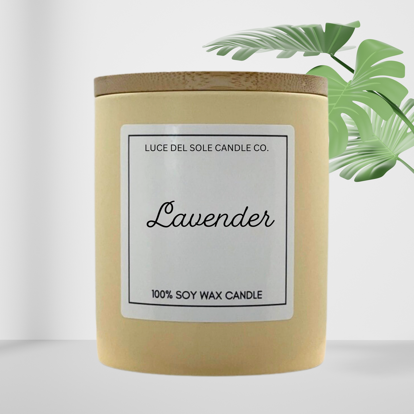 Lavender 12 oz Candle