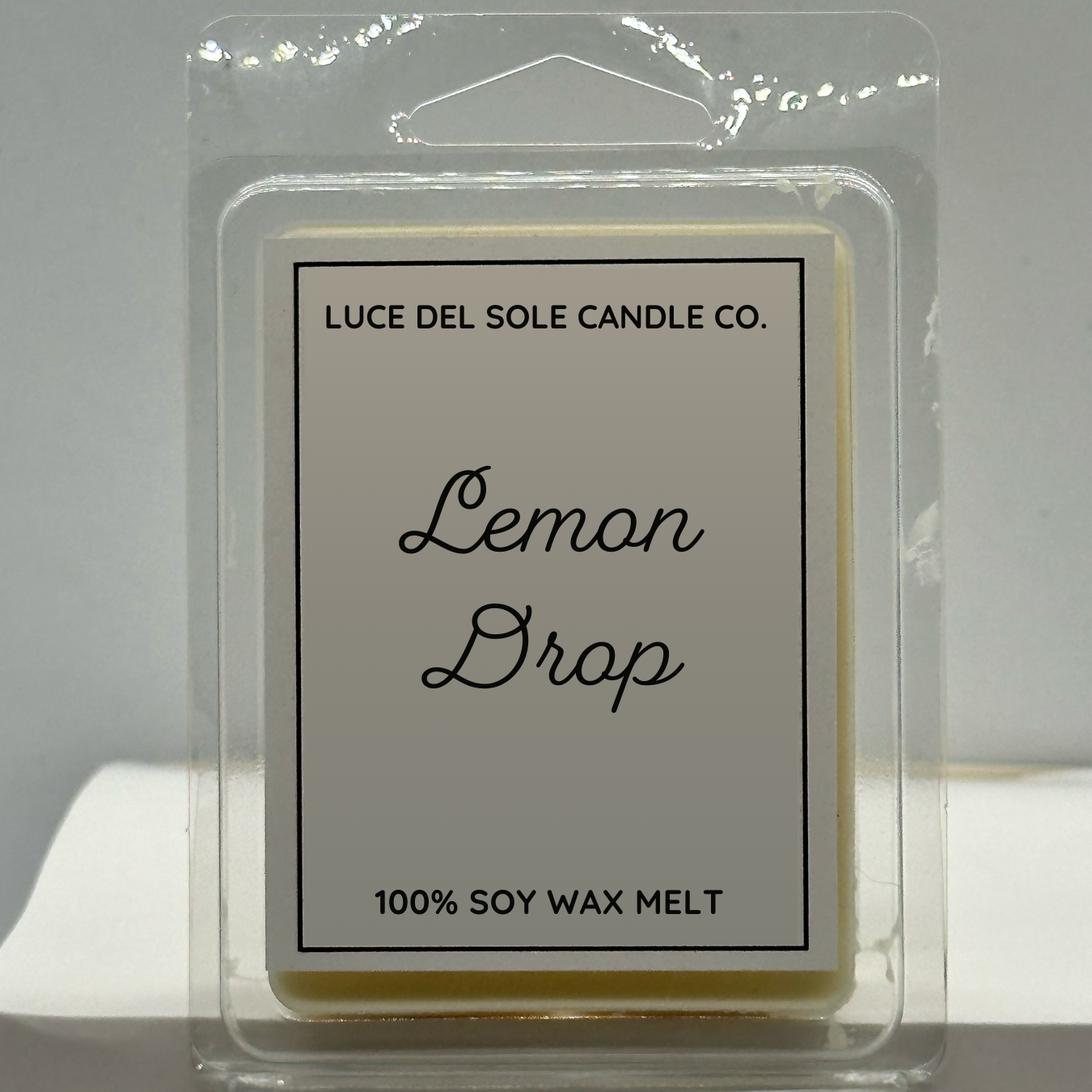 Lemon Drop Wax Melt