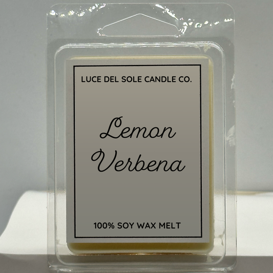 Lemon Verbena Wax Melt
