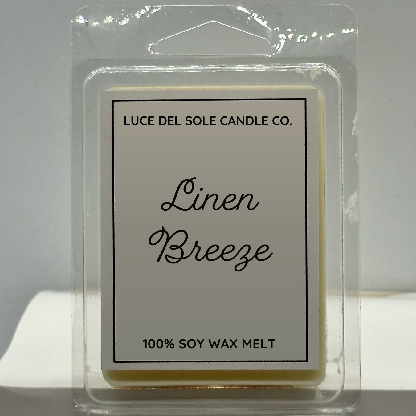 Linen Breeze Wax Melt