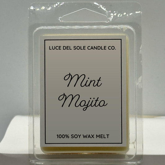 Mint Mojito Wax Melt