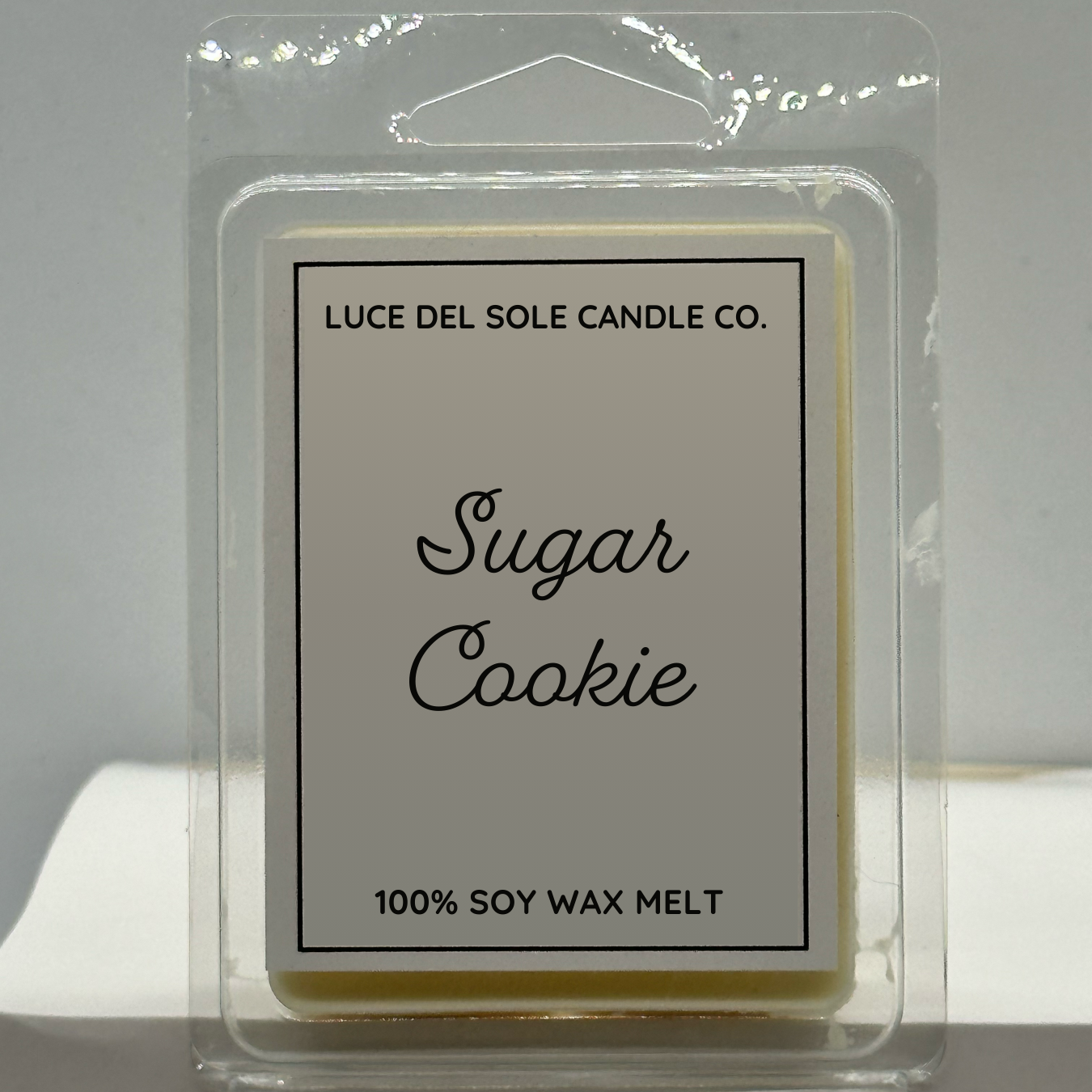 Sugar Cookie Wax Melt