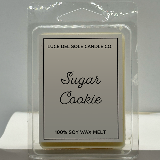Sugar Cookie Wax Melt