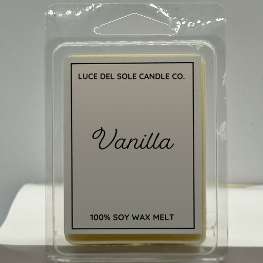 Vanilla Wax Melt
