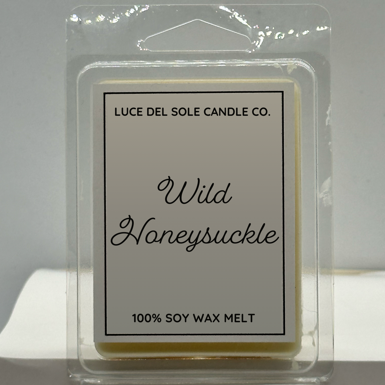 Wild Honeysuckle Wax Melt