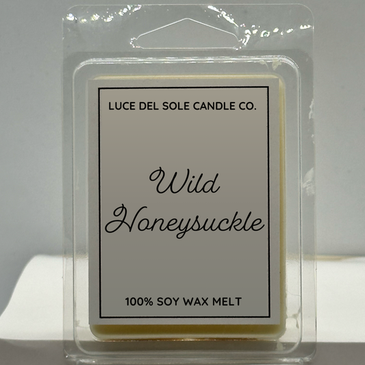 Wild Honeysuckle Wax Melt
